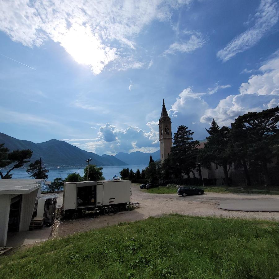 Majka Apartments Kotor Exterior foto